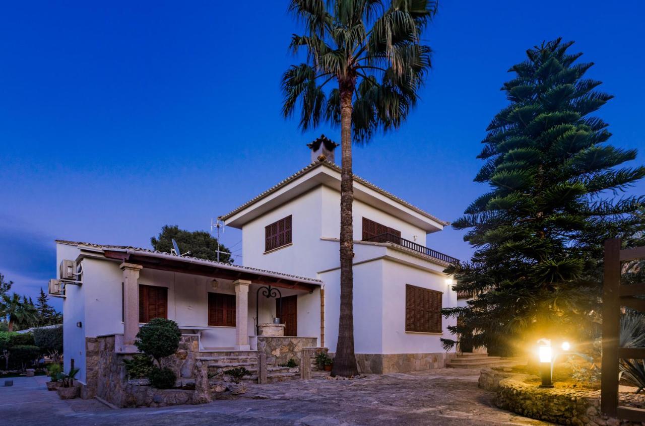 Es Fasser Ferienhaus Alcúdia