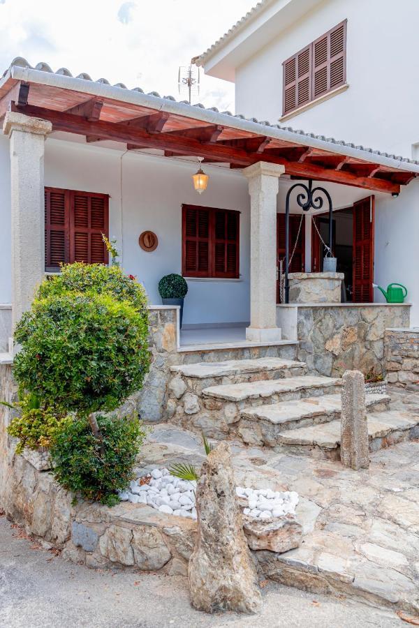 Es Fasser Ferienhaus Alcúdia