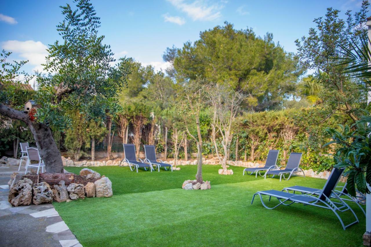 Ferienhaus Es Fasser Alcúdia
