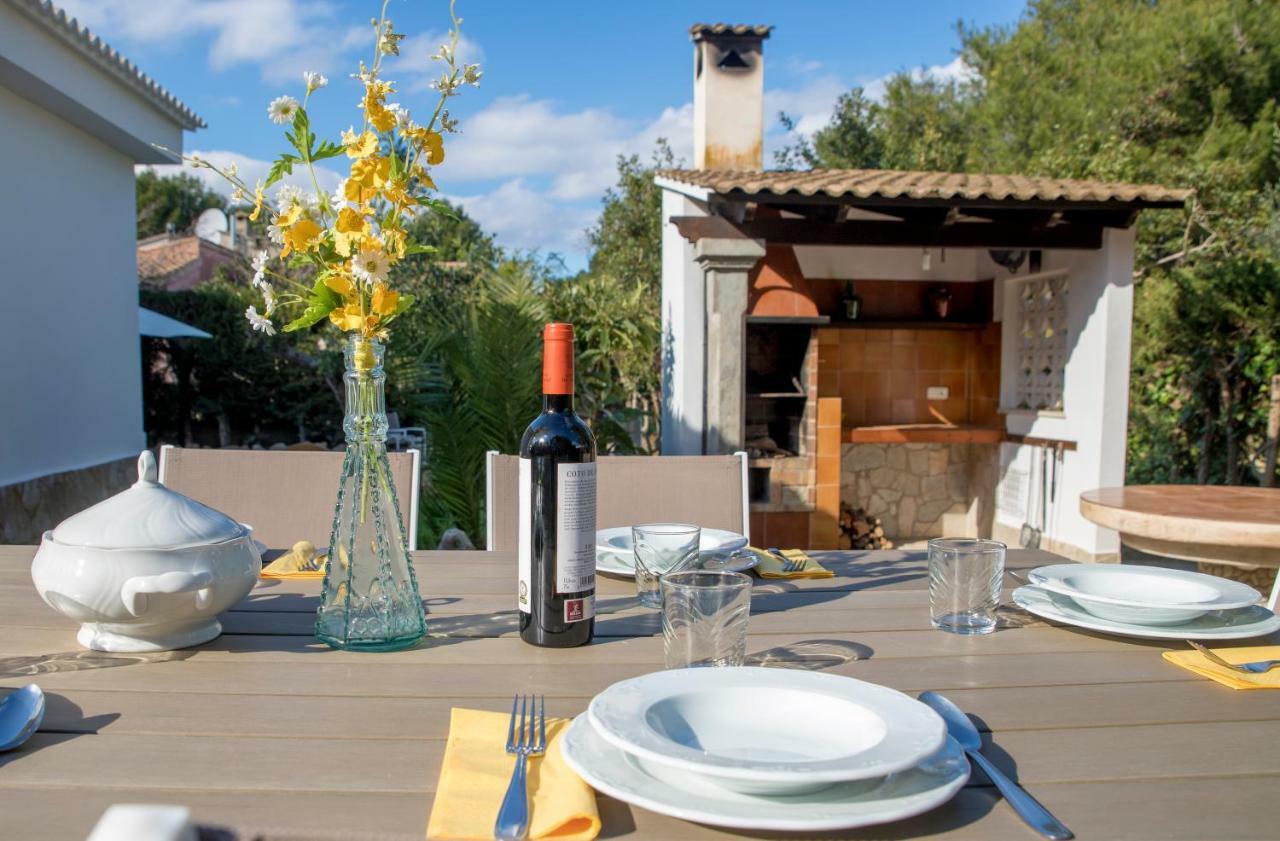 Holiday home Es Fasser *