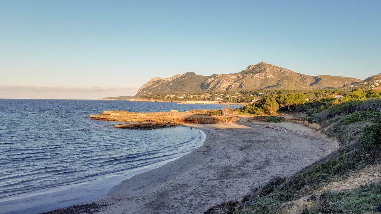 Es Fasser Ferienhaus Alcúdia