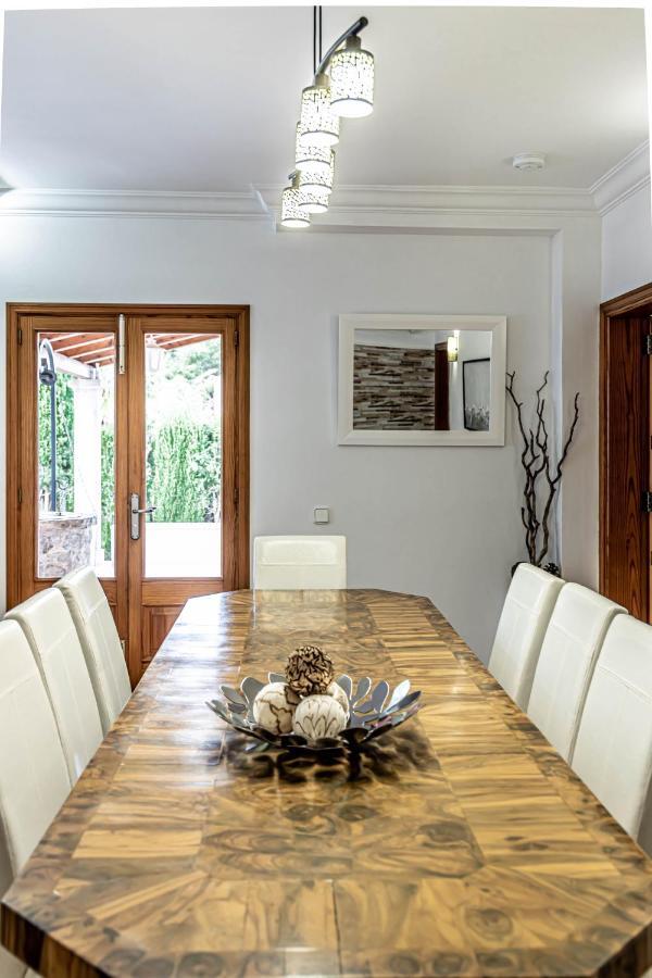 Ferienhaus Es Fasser